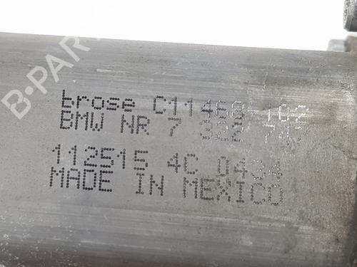 Front left window mechanism BMW X4 (F26) xDrive 20 d | BP37646851C22 - Image 7