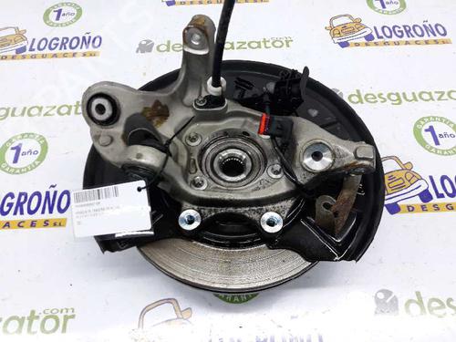 Used Right rear steering knuckle MERCEDES-BENZ E-CLASS (W212) E 350 CDI (212.025) (231 hp) 2522000