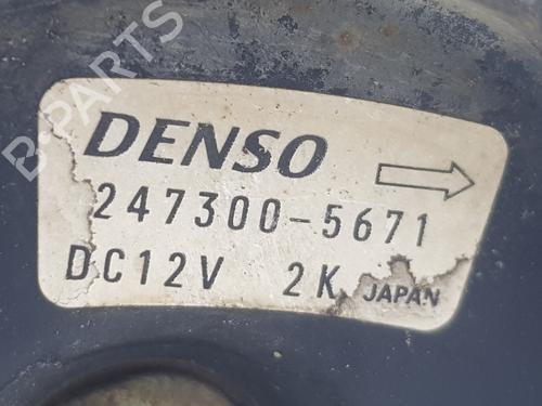 AC compressor TOYOTA LAND CRUISER 200 (_J2_) 4.5 D V8 (VDJ200) | BP10654334M34 