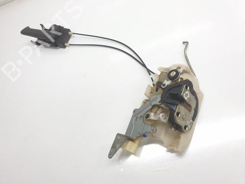 Rear right lock ISUZU D-MAX I (TFR, TFS) 3.0 DiTD 4x4 (TFS77H) | BP29436113C99 