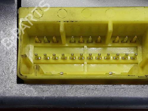 ECU airbags NISSAN QASHQAI / QASHQAI +2 I (J10, NJ10, JJ10E) 1.5 dCi | BP2218548M53 