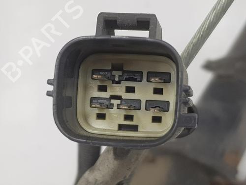 Electric handbrake JAGUAR XF I (X250) 3.0 D | BP6574407E5 