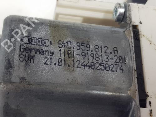 Right rear window motor PORSCHE CAYENNE (92A) 3.0 Diesel | BP29456630E22 
