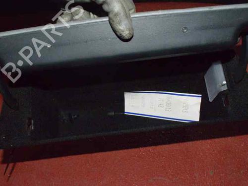 Glove box MERCEDES-BENZ M-CLASS (W163) ML 270 CDI (163.113) | BP1252158C95 