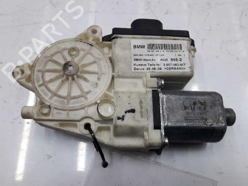 Used Left rear window motor BMW X3 (E83) 2.0 d (150 hp) 2218529
