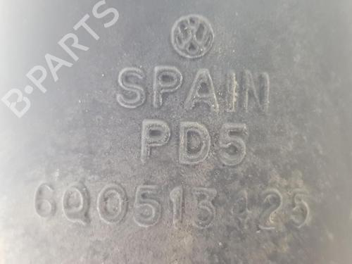 Right rear shock absorber SEAT IBIZA IV (6J5, 6P1) 1.6 TDI | BP15252164M19