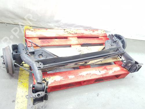 Used Rear axle NISSAN JUKE (F15) [2010-2019]  29589750