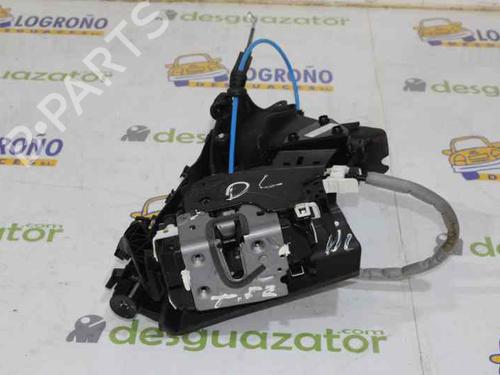 Used Rear left lock MERCEDES-BENZ GLK-CLASS (X204) 200 CDI (204.901) (143 hp) 2973670