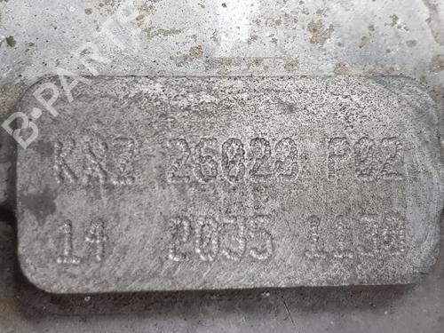 Gearbox VW GOLF VI (5K1) 2.0 TDI | BP11365230M3 