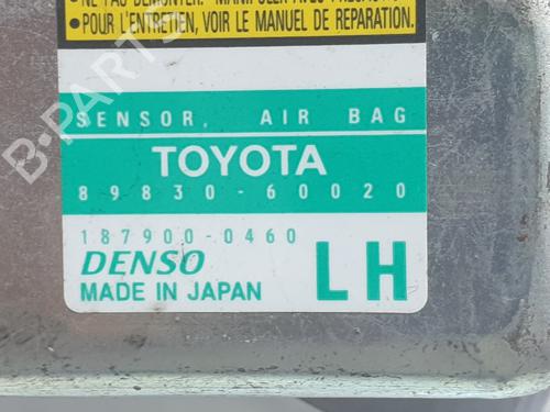 Electronic sensor TOYOTA LAND CRUISER PRADO (_J12_)  | BP26976424M84 