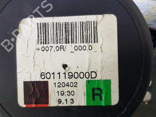 Front right seatbelt LAND ROVER DISCOVERY IV (L319) 3.0 TD 4x4 | BP9513265I25 