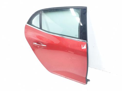 Right rear door RENAULT MEGANE IV Hatchback (B9A/M/N_) 1.6 dCi 130 (B9A4) | BP16865036C5 