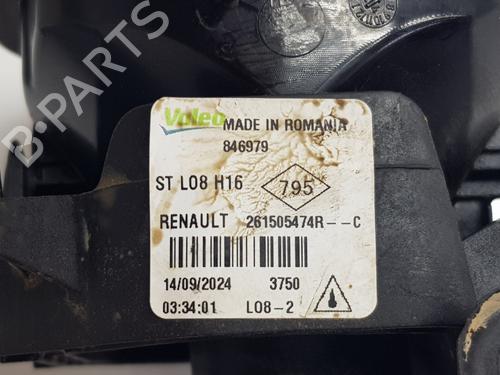 Left front fog light DACIA DUSTER (PYM_, PYN_) 1.2 TCe 130 | BP36678686C30 - Image 2