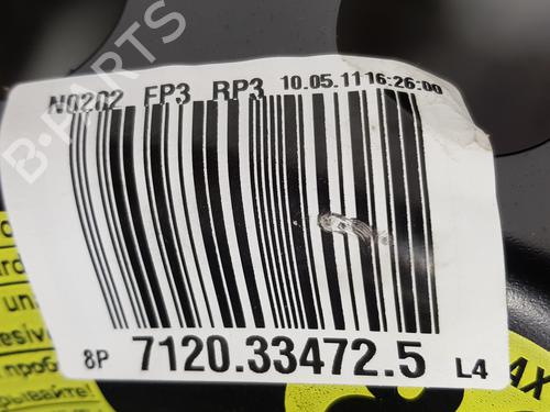 Jack Kit AUDI A3 Sportback (8PA)  | BP31589771C119 