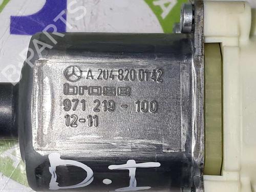 Left front window motor MERCEDES-BENZ C-CLASS (W204) C 220 CDI (204.008) | BP1932570E21 