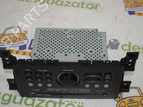 Radio SUZUKI GRAND VITARA II (JT, TE, TD) 1.9 DDiS All-wheel Drive (JT419, TD44, JB419WD, JB419XD,... | BP796386E6 