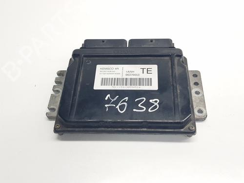 Engine control unit (ECU) DAEWOO KALOS (KLAS) 1.2 | BP20215821M57 