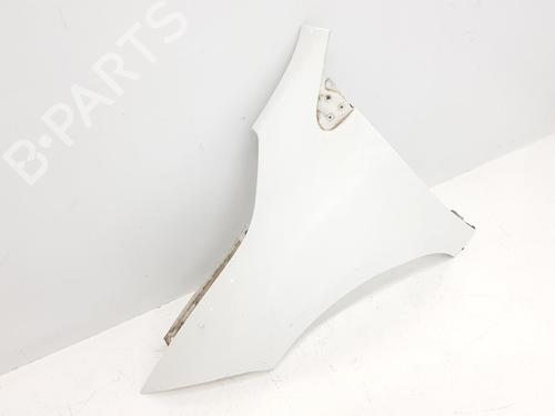 Left front fenders RENAULT MEGANE III Hatchback (BZ0/1_, B3_) 1.6 16V (BZ0H) | BP13072585C41 
