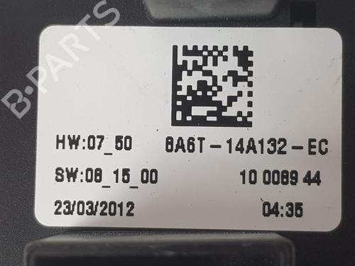 Left front window switch FORD FIESTA VI (CB1, CCN) 1.4 TDCi | BP18010224I27 
