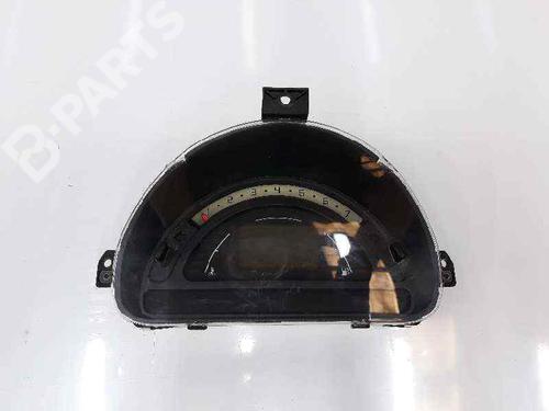 Used Instrument cluster Instrument cluster 5566565 5566565
