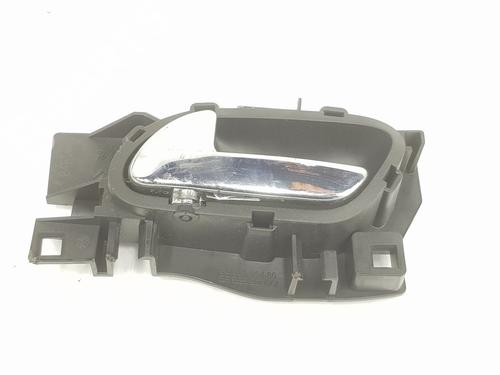 Used Rear left interior door handle Rear left interior door handle PEUGEOT 308 I (4A_, 4C_) 1.6 HDi (90 hp) 8369458 8369458
