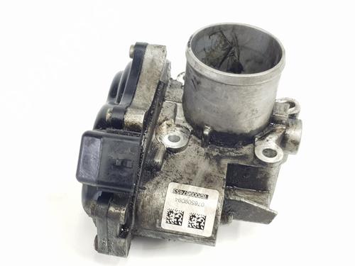 Throttle body RENAULT MASTER III Van (FV) 2.3 dCi 110 FWD (FV0R, FV0W, FV1A) | BP32139668M82 