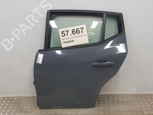 Used Left rear door Left rear door 37688599 37688599