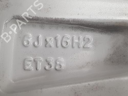 Fælk SKODA KAMIQ (NW4) 1.0 TSI | BP31716435C45 