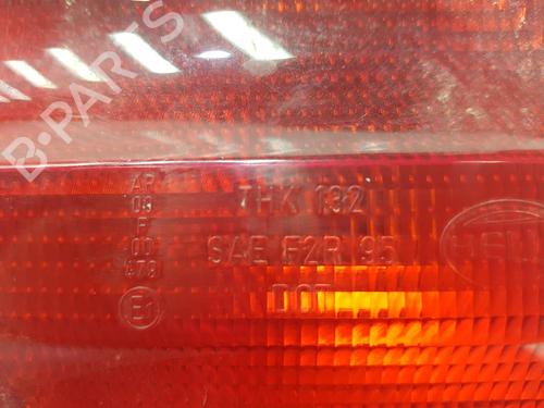Left tailgate light MERCEDES-BENZ CLK (C208) CLK 320 (208.365) | BP9370087C79 