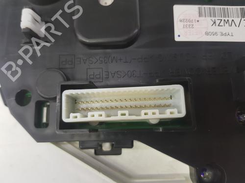 Instrument cluster NISSAN QASHQAI II SUV (J11, J11_) 1.6 DIG-T | BP8591891C47 
