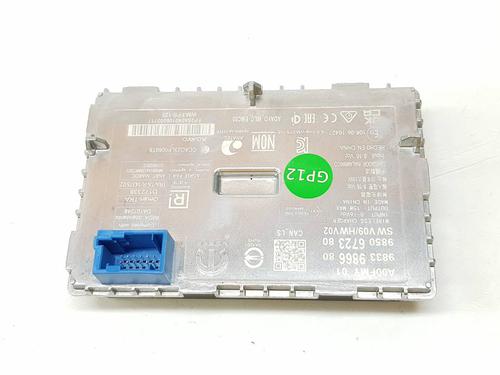 Module électronique Module électronique 39563058 39563058