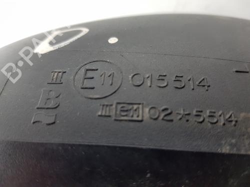 Right mirror ROVER 45 I Hatchback (RT) 1.6 | BP20492314C27 