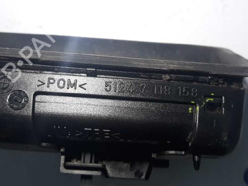 Tailgate handle BMW 5 (E60) 520 d | BP1641577C132 