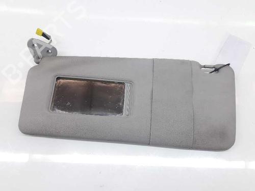 Used Left sun visor BMW 5 (E39) 530 d (184 hp) 5567162