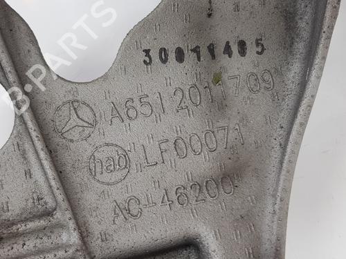 Støtte MERCEDES-BENZ A-CLASS (W176) A 200 CDI / d (176.008) | BP28544053C155 