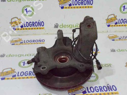 Used Left front steering knuckle CITROËN JUMPER II Van 2.2 HDi 100 (101 hp) 760359