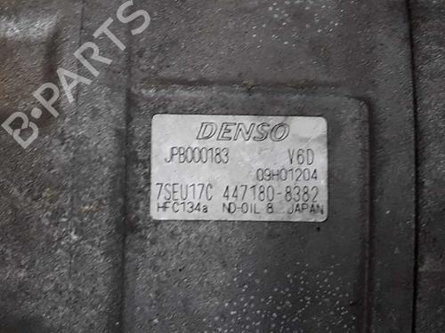 AC compressor LAND ROVER RANGE ROVER SPORT I (L320) 2.7 D 4x4 | BP3653291M34 