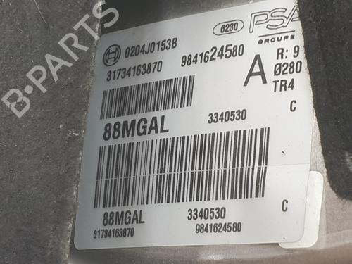 Servo brake OPEL ASTRA L Sports Tourer (O5)  | BP25849271M42 