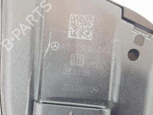 Pedal MERCEDES-BENZ C-CLASS (W205) C 220 BlueTEC / d (205.002, 205.004) | BP5660954I4 