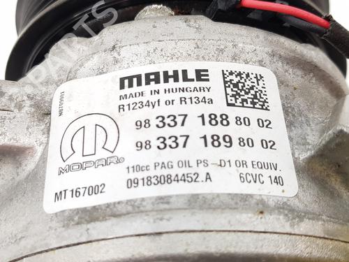 AC compressor ALFA ROMEO JUNIOR (626_, 627_) | BP37014075M34 - Image 4