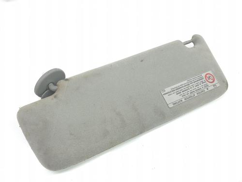 Right sun visor TOYOTA LAND CRUISER PRADO (_J12_) 3.0 D-4D (KDJ120, KDJ125) | BP16418793I2 