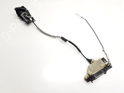 Front right lock CITROËN C4 II (NC_)  | BP29313356C97 