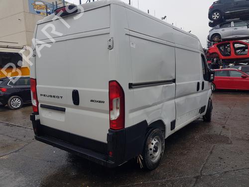Left headlight PEUGEOT BOXER Van  | BP31589637C28 