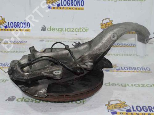 Used Right front steering knuckle BMW X5 (E70) xDrive 30 d (245 hp) 1169443