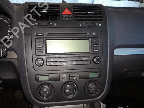 Engine control unit (ECU) VW GOLF V (1K1) 2.0 TDI 16V | BP3163472M57 