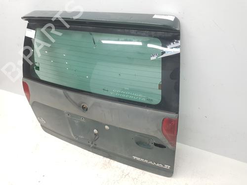 Tailgate NISSAN TERRANO II (R20) 2.7 TDi 4WD | BP23424191C6 