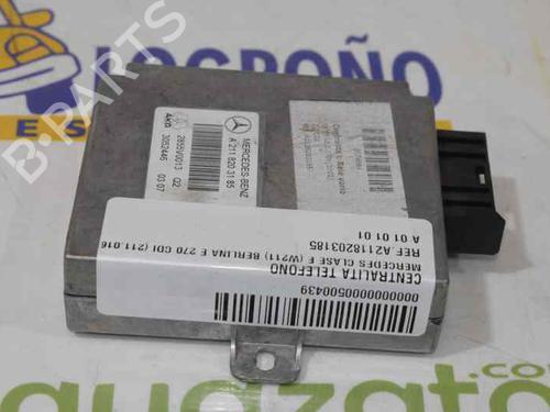 Other MERCEDES-BENZ E-CLASS (W211) E 270 CDI (211.016) | BP14120029O1 
