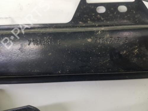 Front right window mechanism BMW 5 (E60) 525 d | BP3385013C23 
