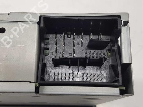 Radio SKODA FABIA III (NJ3) 1.0 | BP6129759E6 