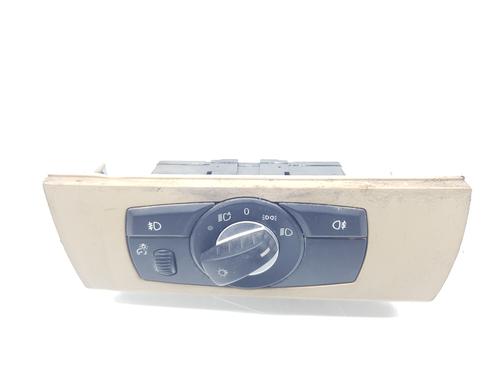 Used Headlight switch BMW X5 (E70) xDrive 50 i (408 hp) 6950089
